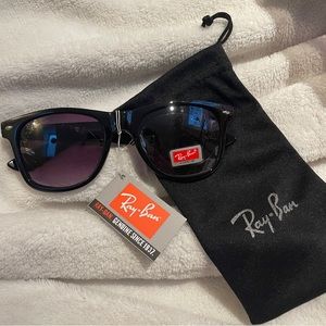 NEW RAY-BAN SUNGLASSES